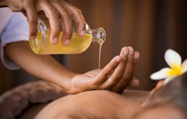 Oil Massage Service