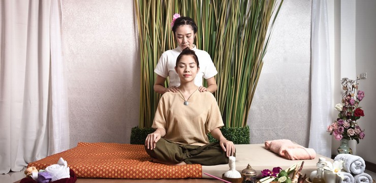 Chinese massage in Dubai