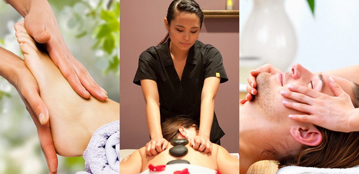 Philippine massage in Dubai