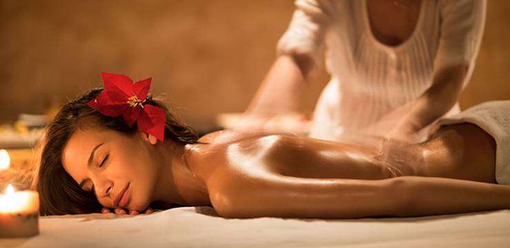 Thai massage in Dubai