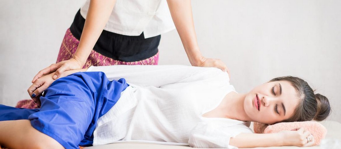 Best Aromatherapy Massage in Marina