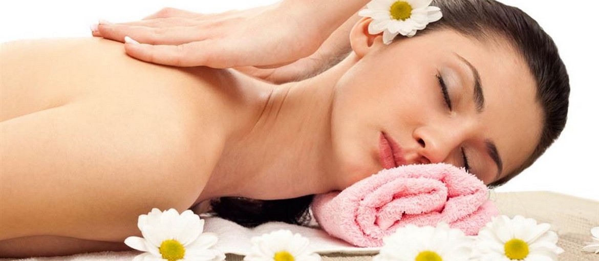 Best Deep Tissue  Massage in Marina