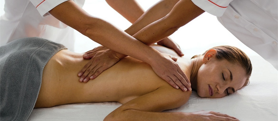 Best Four Hand  Massage in Marina