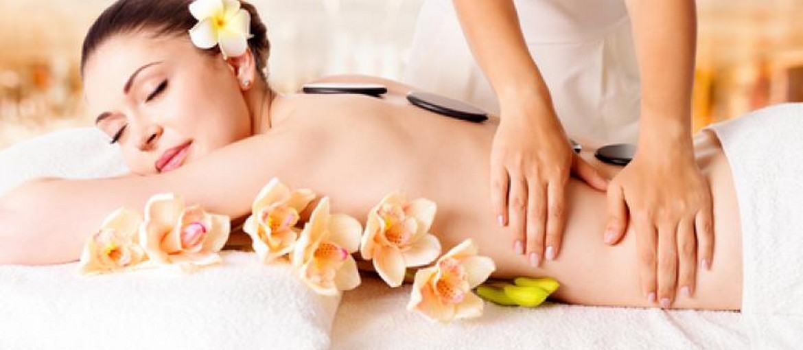 Best Hot stone Massage in Marina